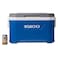 Igloo Latitude Cooler Box, Indigo Blue, 52 Quart