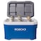 Igloo Latitude Cooler Box, Indigo Blue, 52 Quart