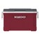 Igloo Latitude Cooler Box, Red, 52 Quart