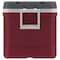 Igloo Latitude Cooler Box, Red, 52 Quart
