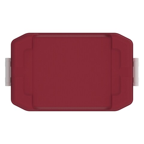 Igloo Latitude Cooler Box, Red, 52 Quart