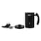 Cafe Royal Milk Frother CNMF-B, Black