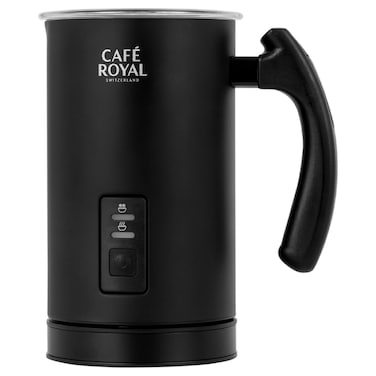 Cafe Royal Milk Frother CNMF-B, Black