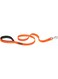 Ferplast Daytona G Nylon Dog Leash Color - Orange, Dimension - 15mm x L 120cm