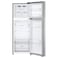LG Top Mount Freezer Refrigerator GR-B355PLMB, Stainless Steel, 243 L, 2 Doors