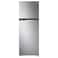 LG Top Mount Freezer Refrigerator GR-B355PLMB, Stainless Steel, 243 L, 2 Doors