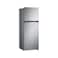 LG Top Mount Freezer Refrigerator GR-B355PLMB, Stainless Steel, 243 L, 2 Doors
