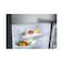 LG Top Mount Freezer Refrigerator GR-B355PLMB, Stainless Steel, 243 L, 2 Doors