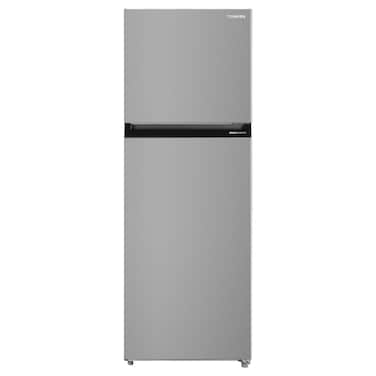 Toshiba Top Mount Freezer Refrigerator GRRT468WE-(RG), Rikyu Grey, 338 L, 2 Doors