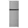 Toshiba Top Mount Freezer Refrigerator GRRT468WE-(RG), Rikyu Grey, 338 L, 2 Doors
