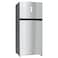 Toshiba Top Mount Freezer Refrigerator GR-RT835WE-(SS), Stainless Steel, 611 L, 2 Doors