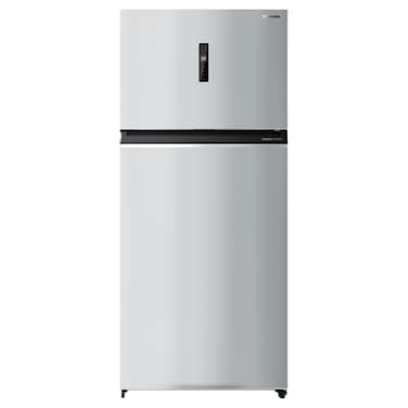 Toshiba Top Mount Freezer Refrigerator GR-RT835WE-(SS), Stainless Steel, 611 L, 2 Doors
