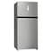 Toshiba Top Mount Freezer Refrigerator GR-RT835WE-(RG), Rikyu Grey, 611 L, 2 Doors