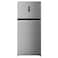 Toshiba Top Mount Freezer Refrigerator GR-RT835WE-(RG), Rikyu Grey, 611 L, 2 Doors