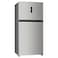 Toshiba Top Mount Freezer Refrigerator GR-RT735WE-(RG), Rikyu Grey, 558 L, 2 Doors