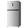 Toshiba Top Mount Freezer Refrigerator GR-RT735WE-(RG), Rikyu Grey, 558 L, 2 Doors