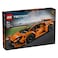 Lego Technic Lamborghini Huracan Tecnica Building Block Toys Set 42196, Orange