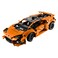 Lego Technic Lamborghini Huracan Tecnica Building Block Toys Set 42196, Orange