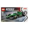 Lego Speed Champions Aston Martin Aramco F1 AMR24 Race Car Vehicle Building Blocks Toy Set 77245