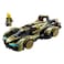 Lego Speed Champions Lamborghini Lambo V12 Vision GT Super Car Building Block Toys Set 76923