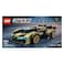 Lego Speed Champions Lamborghini Lambo V12 Vision GT Super Car Building Block Toys Set 76923