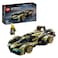 Lego Speed Champions Lamborghini Lambo V12 Vision GT Super Car Building Block Toys Set 76923