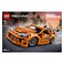 Lego Technic Fast and Furious Toyota Supra MK4 Toy Car Model Building Block Toys Kit 42204