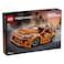 Lego Technic Fast and Furious Toyota Supra MK4 Toy Car Model Building Block Toys Kit 42204