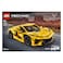 Lego Technic Chevrolet Corvette Stingray Car Model Kit Vehicle Toy Building Block Toys Set 42205