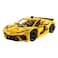 Lego Technic Chevrolet Corvette Stingray Car Model Kit Vehicle Toy Building Block Toys Set 42205