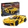 Lego Technic Chevrolet Corvette Stingray Car Model Kit Vehicle Toy Building Block Toys Set 42205