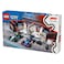 Lego City F1 Garage and Mercedes-AMG and Alpine Cars Toy Building Block Toy Playset 60444