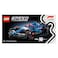 Lego Speed Champions Visa Cash App RB VCARB 01 F1 Race Car Vehicle Building Block Toys Kit 77246