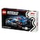 Lego Speed Champions Visa Cash App RB VCARB 01 F1 Race Car Vehicle Building Block Toys Kit 77246