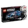 Lego Speed Champions Visa Cash App RB VCARB 01 F1 Race Car Vehicle Building Block Toys Kit 77246