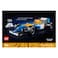 Lego Icons Williams Racing FW14B and Nigel Mansell Home Office Desk Decor Building Block Toys Set 10353
