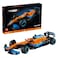 Lego Technic McLaren Formula 1 Race Car Model Building Block Toys Kit 42141, 1434 PCS