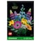 Lego Icons Wildflower Bouquet Building Block Toys Set 10313, 939 PCS