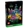 Lego Icons Wildflower Bouquet Building Block Toys Set 10313, 939 PCS
