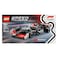 Lego Speed Champions MoneyGram Haas F1 Team VF-24 Race Car Toy Vehicle Building Block Toys Set 77250