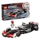Lego Speed Champions MoneyGram Haas F1 Team VF-24 Race Car Toy Vehicle Building Block Toys Set 77250