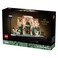 Lego Icons French Caf&eacute; Paris Bookshelf Decor Building Block Toys Set 10362