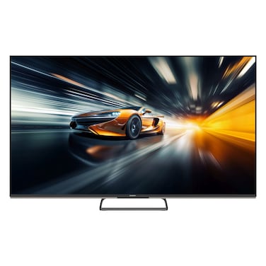 Skyworth 65-Inch 4K Ultra HD, Smart Mini QLED TV, 65X8700G, Black