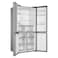 Haier French Door Refrigerator HRF-820TS, Stainless Steel, 643 L, 4&nbsp;Doors