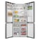 Haier French Door Refrigerator HRF-820TS, Stainless Steel, 643 L, 4&nbsp;Doors
