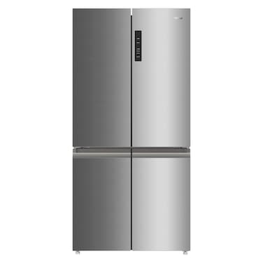 Haier French Door Refrigerator HRF-820TS, Stainless Steel, 643 L, 4&nbsp;Doors
