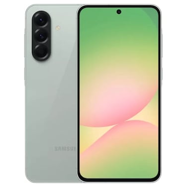 Samsung Galaxy A56 Smartphone, 256 GB, Awesome Olive, Dual SIM, 12 GB RAM, 5G