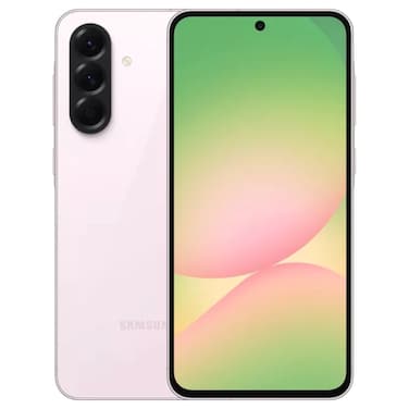 Samsung Galaxy A56 Smartphone, 256 GB, Awesome Pink, Dual SIM, 12 GB RAM, 5G