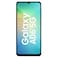 Samsung Galaxy A06 Smartphone, 128 GB, Light Grey, Dual SIM, 4 GB RAM, 5G