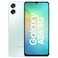 Samsung Galaxy A06 Smartphone, 128 GB, Light Green, Dual SIM, 4 GB RAM, 5G